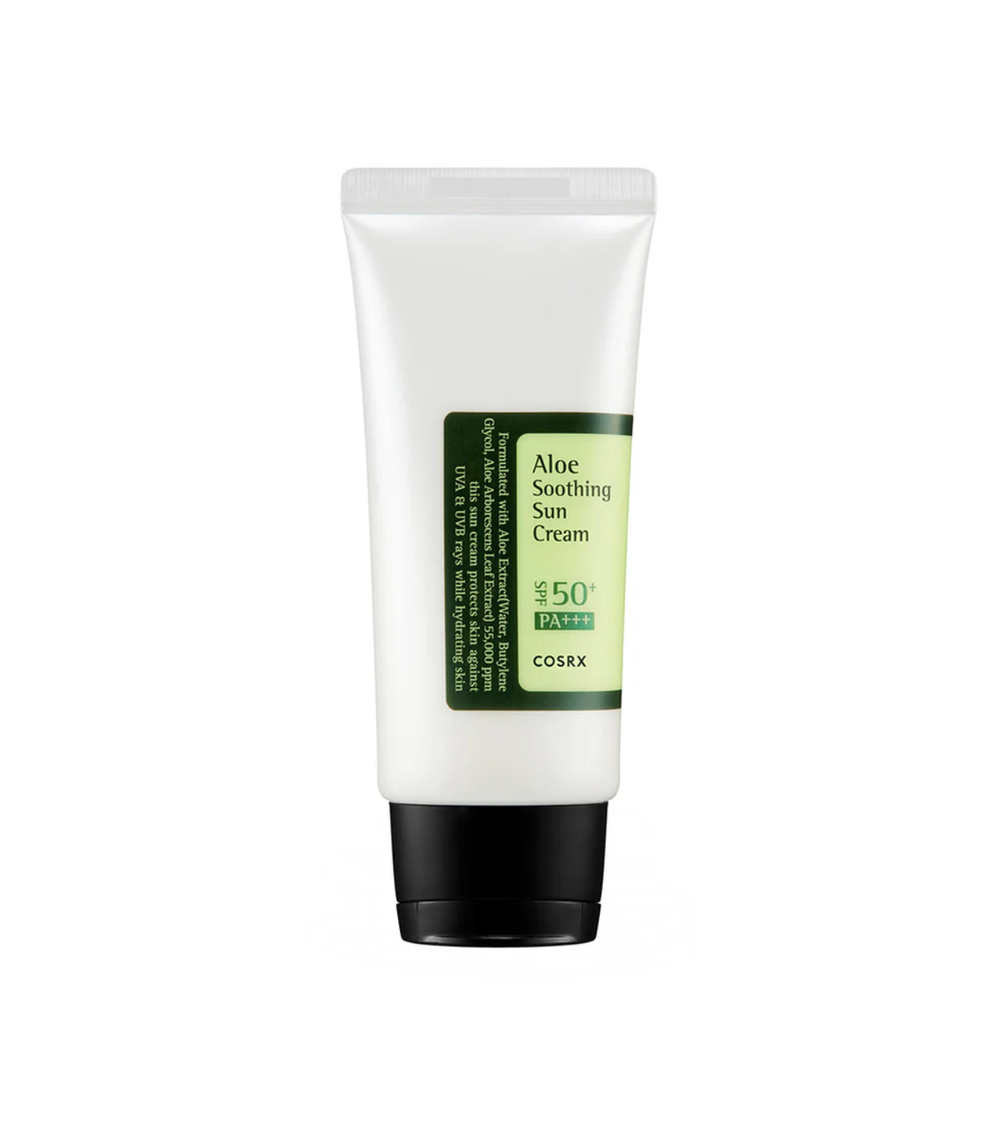 Aloe Soothing Sun Cream SPF50+ PA+++